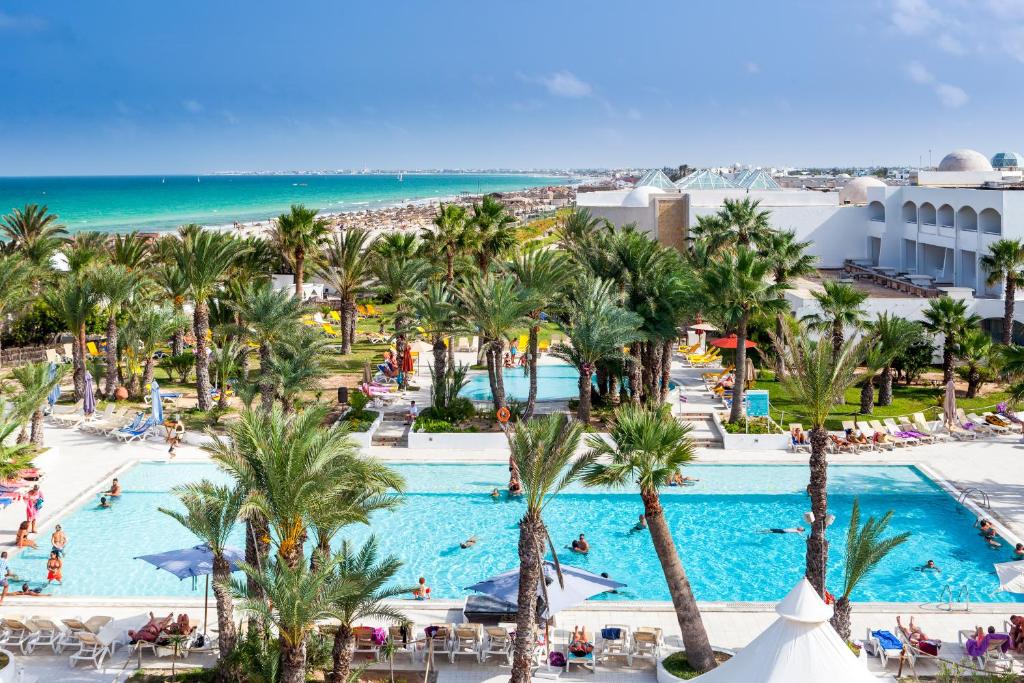 Booking.com: Hôtel Palm Beach Club Djerba , Midoun, Tunisie - 39  Commentaires clients . Réservez votre hôtel dès maintenant !