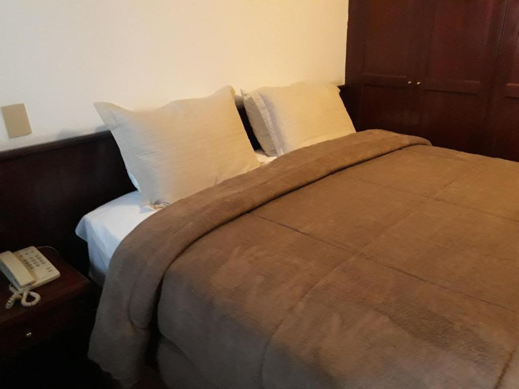  Higienópolis Flat