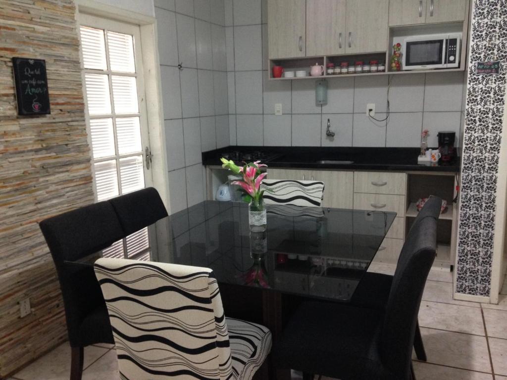 Charmoso apto com clima de casa em Canasvieiras