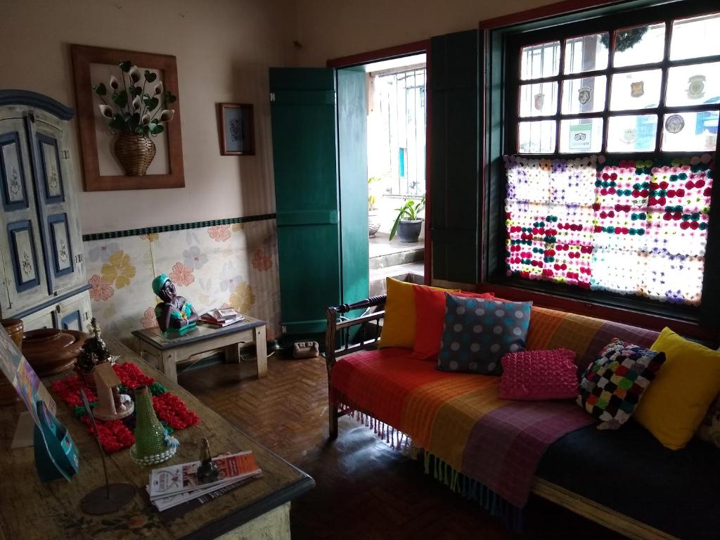  Pousada Vila Inconfidentes - Centro Historico