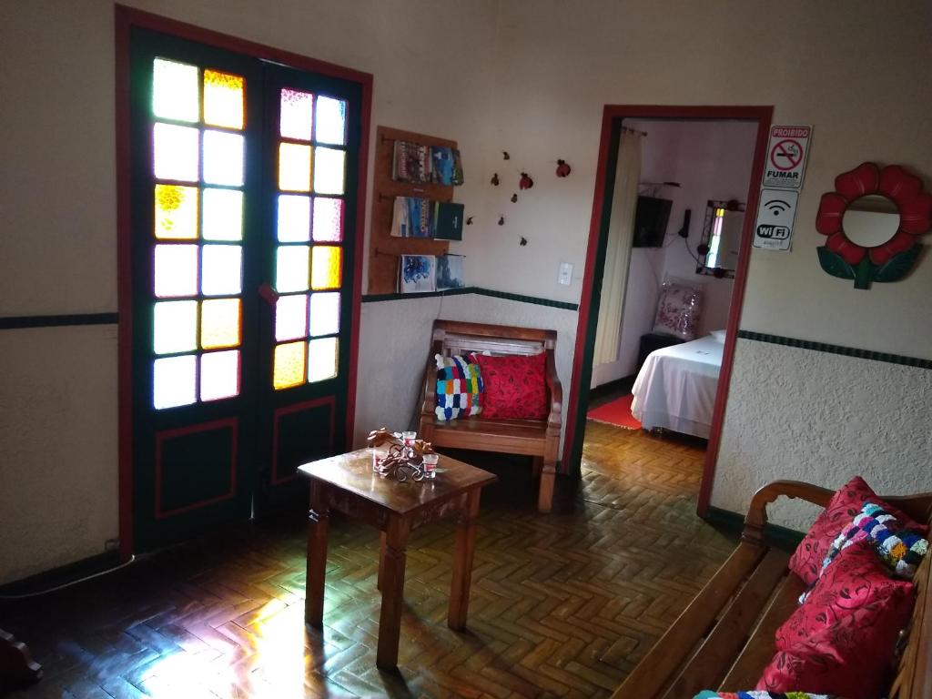  Pousada Vila Inconfidentes - Centro Historico