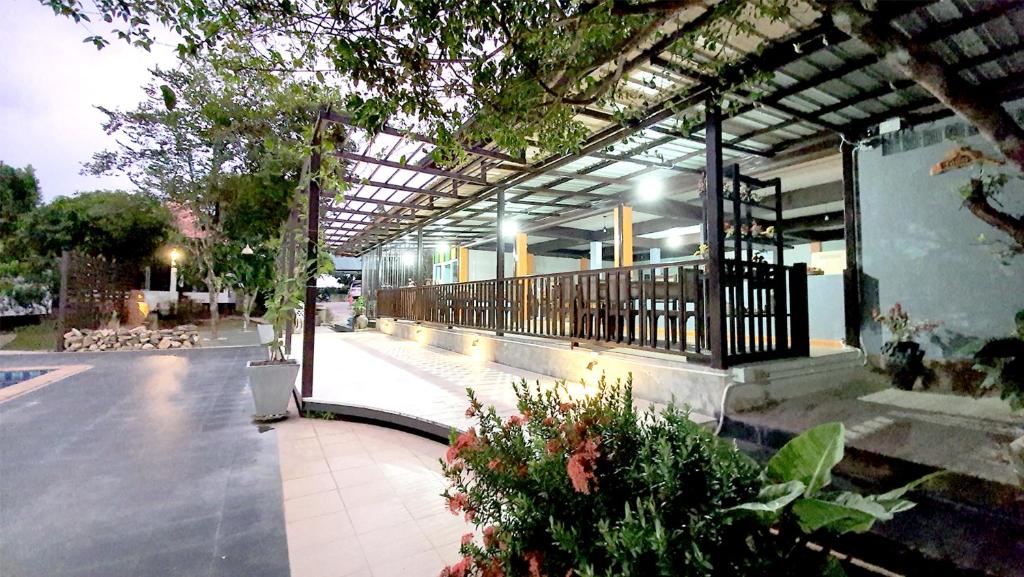 Fotografie z fotogalerie ubytování Supsangdao Resort v destinaci pláž