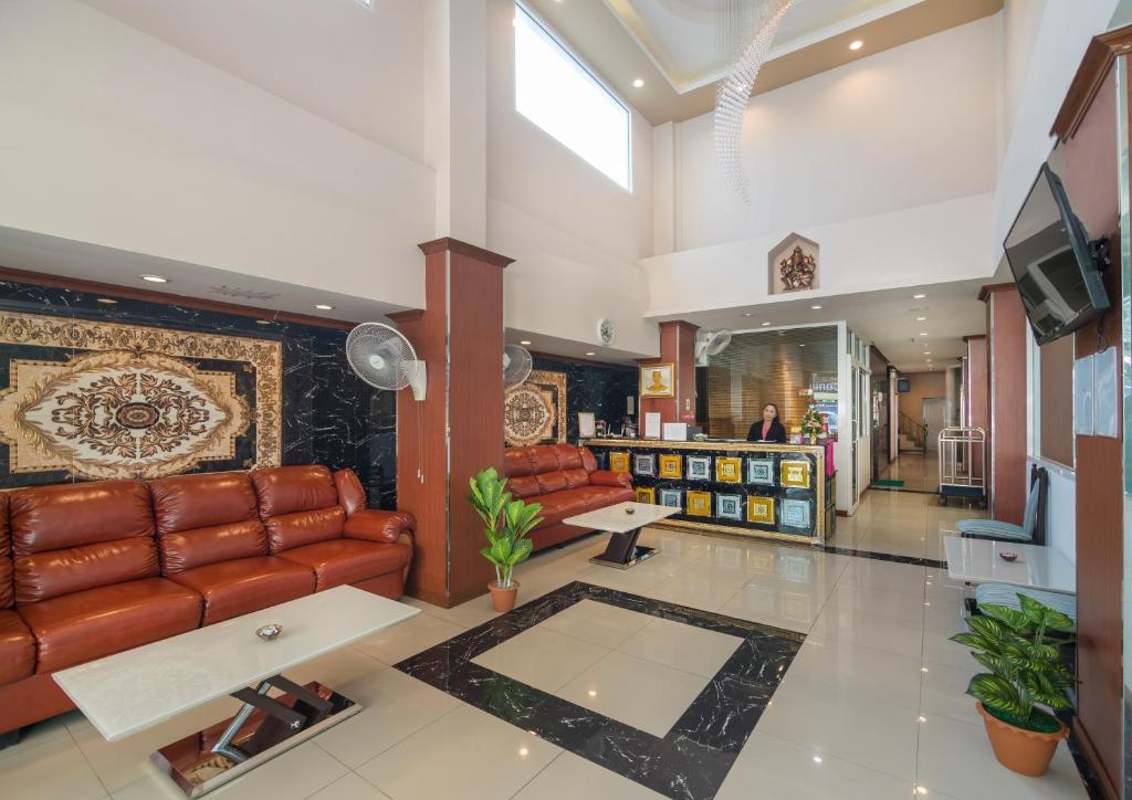 REGENTA CENTRAL RESIDENCY - Resim 5