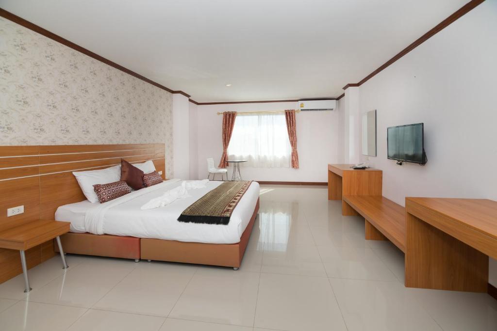 REGENTA CENTRAL RESIDENCY - Resim 13