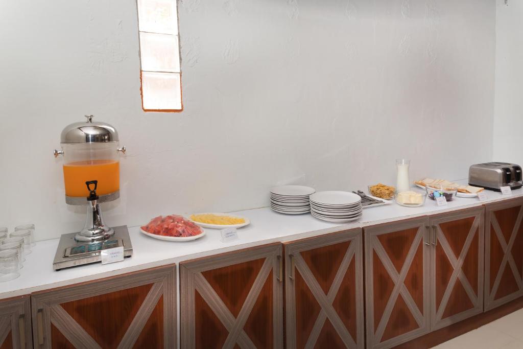 REGENTA CENTRAL RESIDENCY - Resim 15