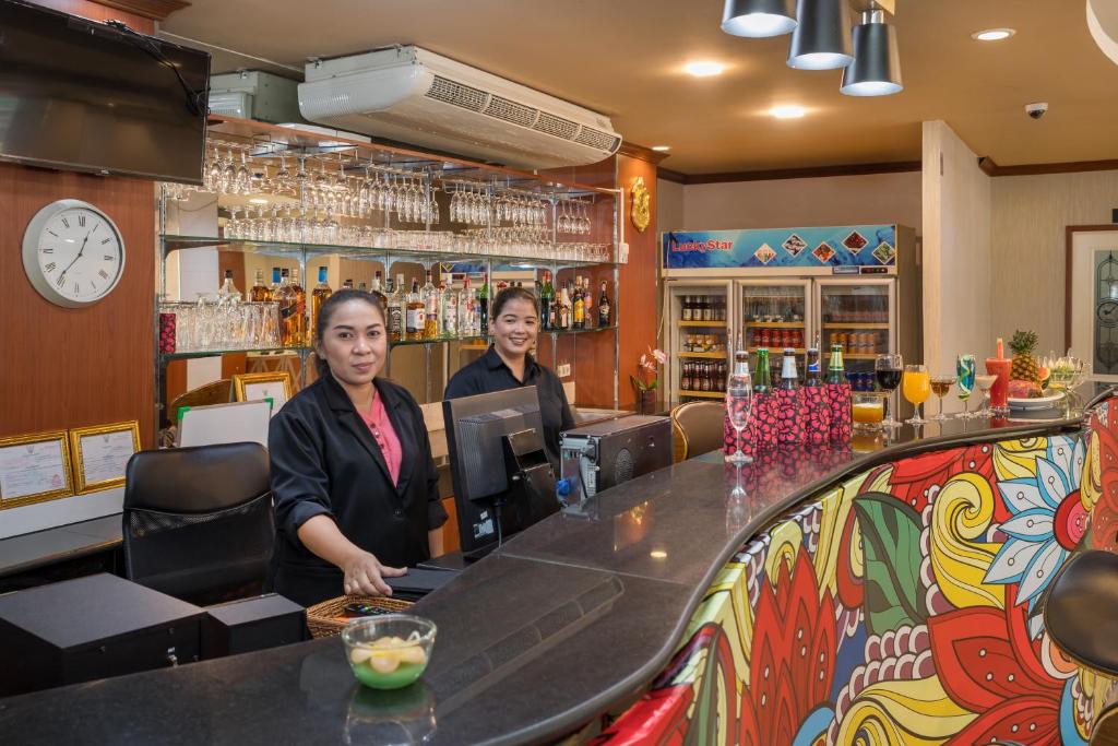 REGENTA CENTRAL RESIDENCY - Resim 7