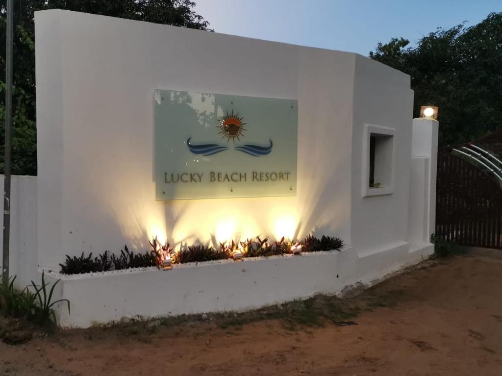 Certifikát, hodnocení, plakát nebo jiný dokument vystavený v ubytování Lucky Beach Resort