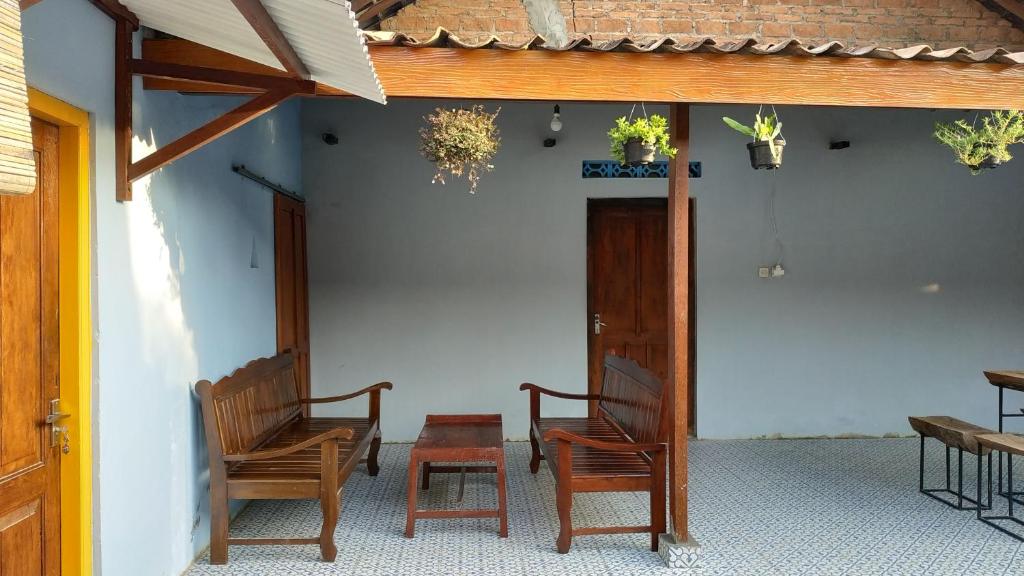 Genthong Homestay - 标准皇后区