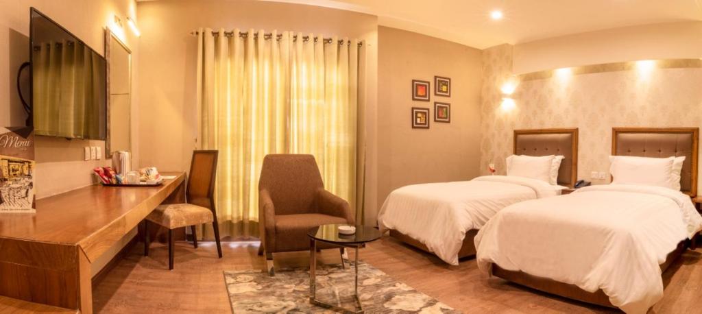 Hotel One Garden Town, Lahore - Habitación Gemela De Lujo