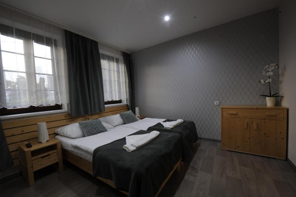 Apartmány na kolonádě - 9