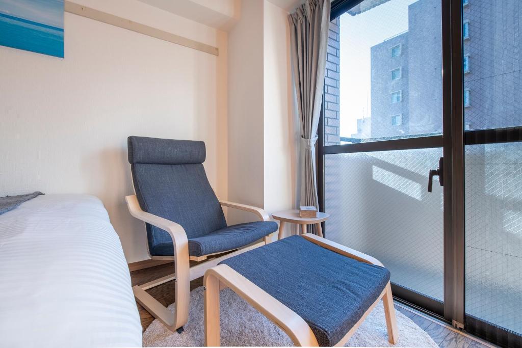 Fotografie z fotogalerie ubytování Uhome Akihabara Apartment 3 v Tokiu