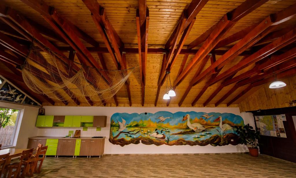 Fotografie z fotogalerie ubytování Pensiunea Cristian v destinaci Murighiol