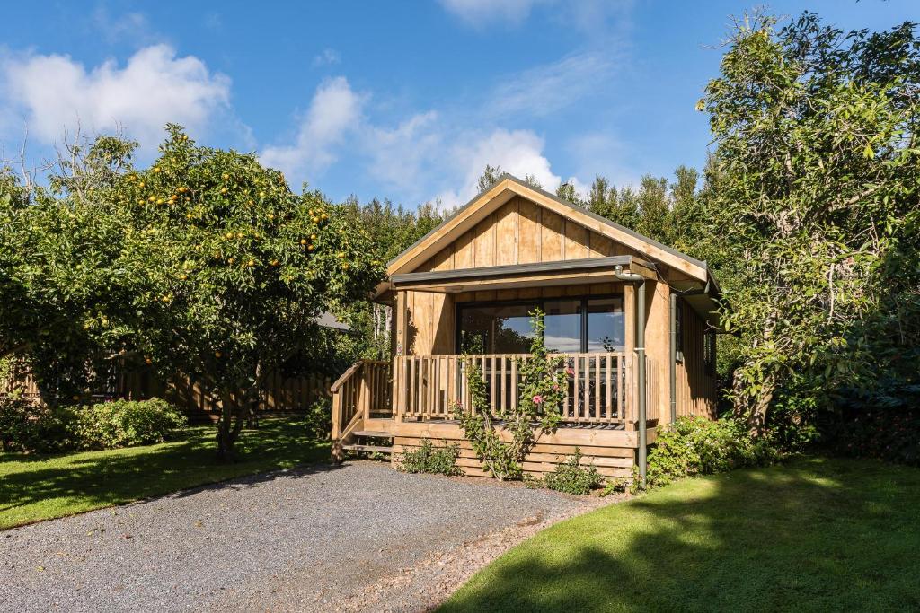 Kerigold Secluded Chalets Motel