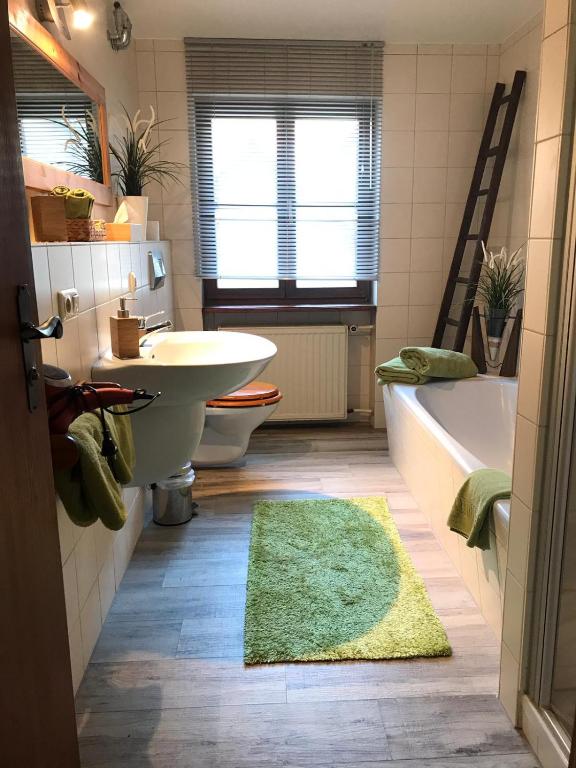 Hotel & Restaurant Sonnenhöfle - Habitación Doble De Lujo Con Baño