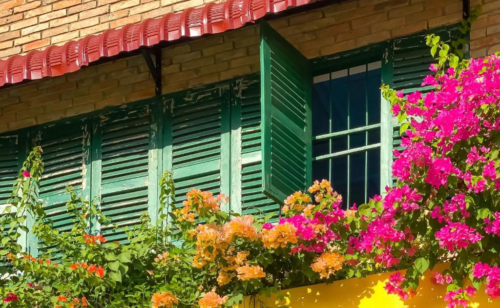 Homestay in Tay Ninh - Mixed Dormitory Room