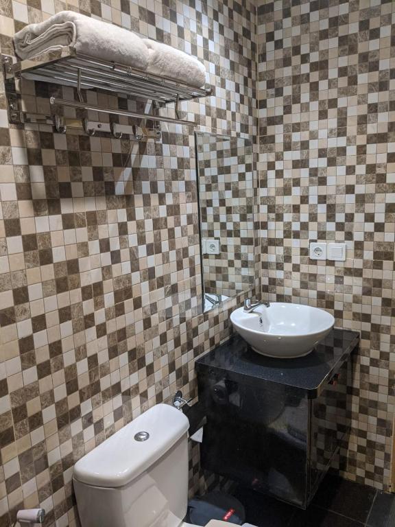 Hotel 88 Banjarmasin By WH - Студия