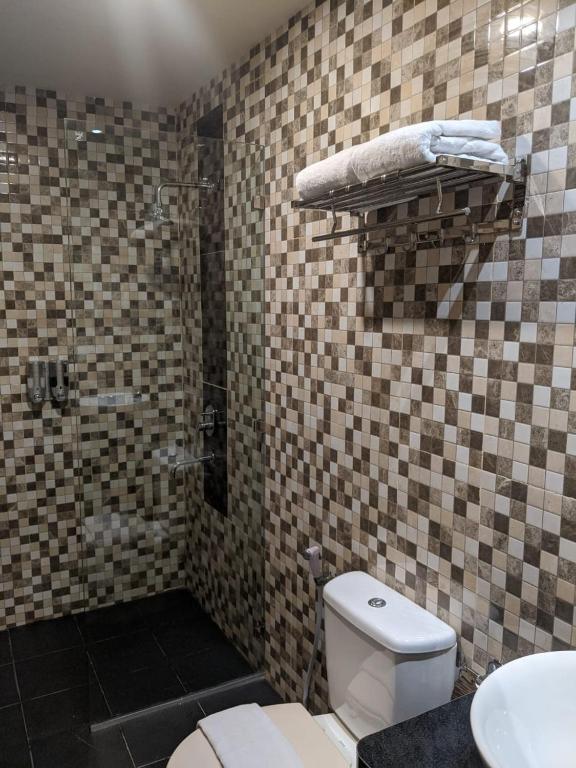Hotel 88 Banjarmasin By WH - Quarto Duplo Ou Twin Deluxe