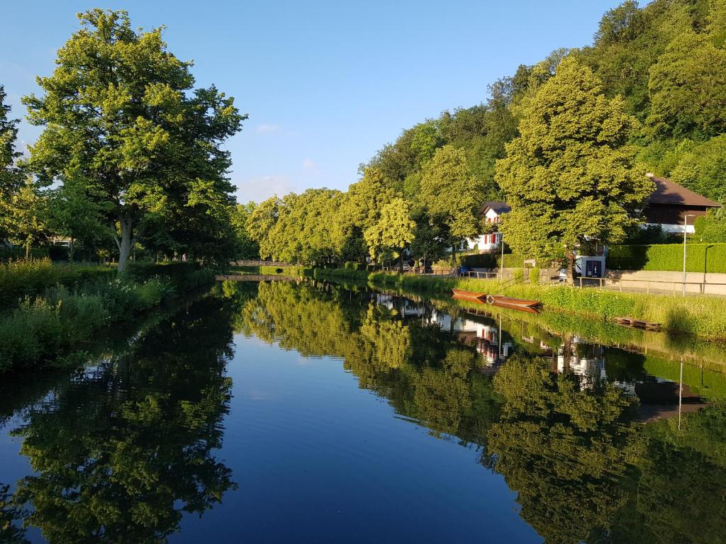 Příroda nedaleko hotelu