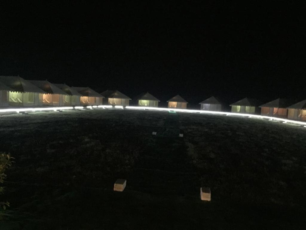 Fotografie z fotogalerie ubytování Kutch Classic Resort Camp v destinaci Dhordo
