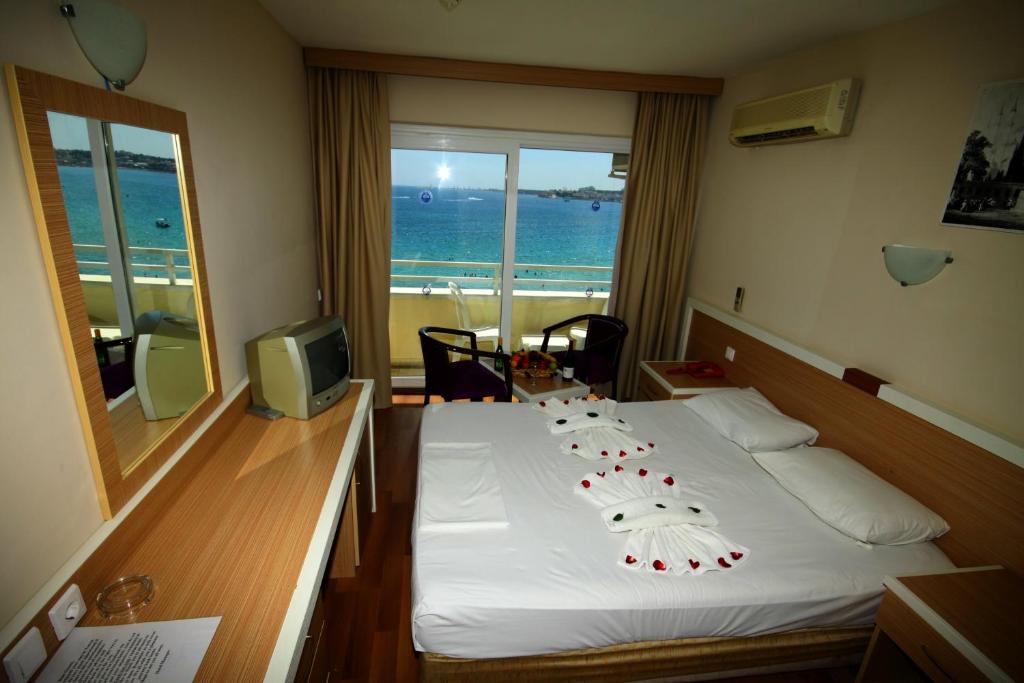 Tuntas Beach Hotel - All Inclusive - 