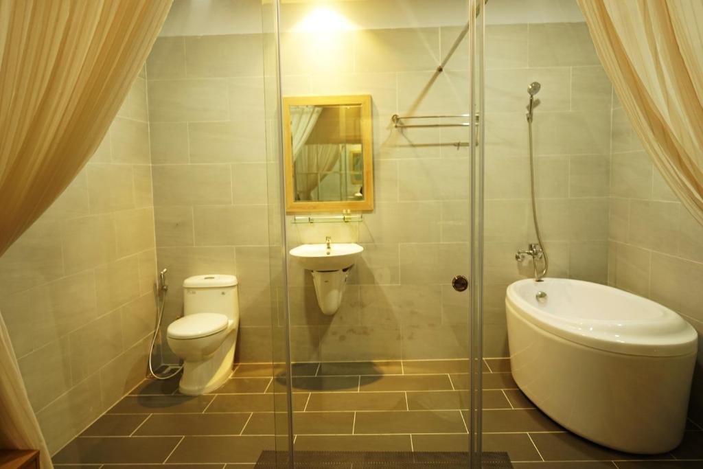 Tina 2 Hotel - Deluxe Double Room With Bath