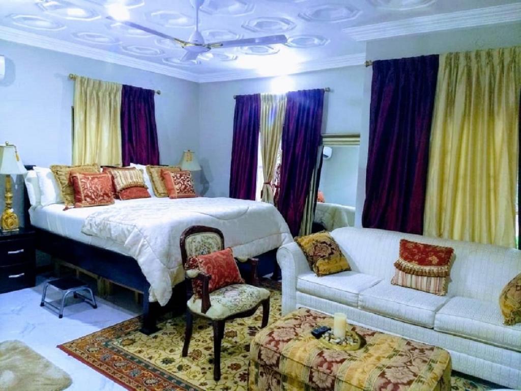 Gallery image of The Winford Boutique Hotel Achimota in Accra