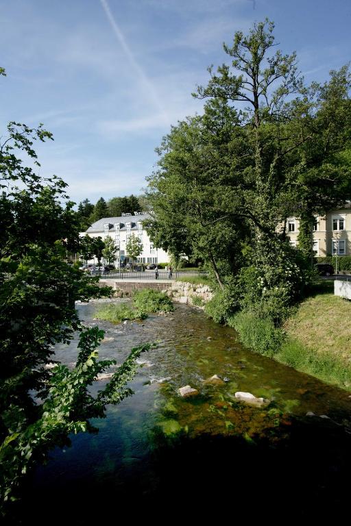 Příroda nedaleko hotelu