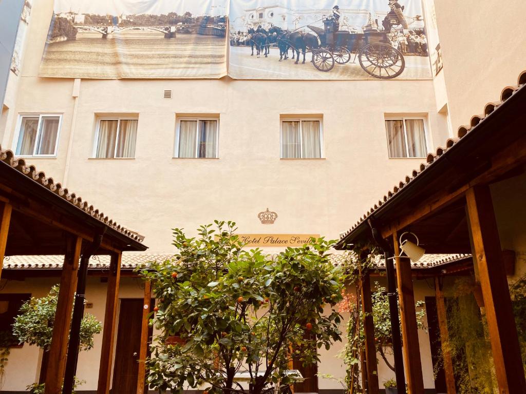 Hotel Palace Sevilla, Sevilla – Bijgewerkte prijzen 2023