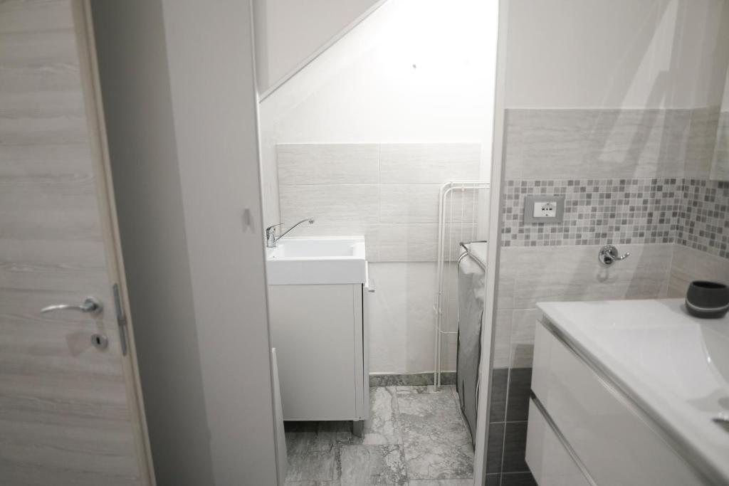 Kúpeľňa v ubytovaní Central Luxury Apartment