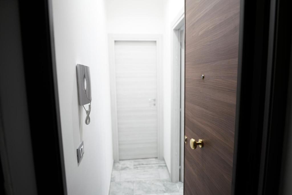 Kúpeľňa v ubytovaní Central Luxury Apartment
