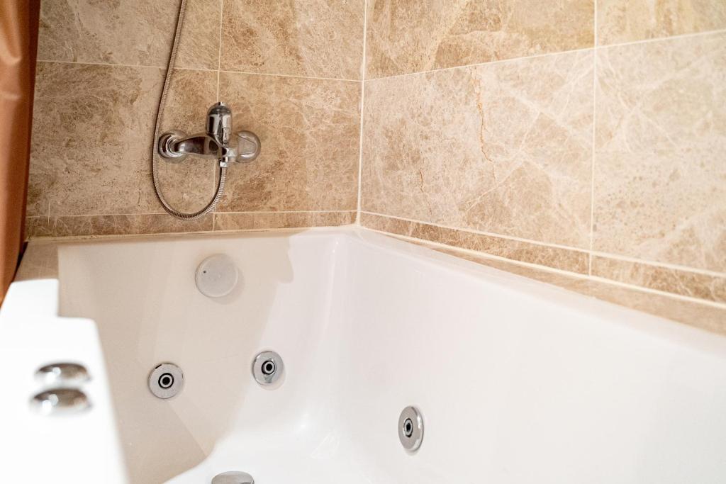 Jacuzzi Apartamento Plaza Mayor 18-19 Valladolid