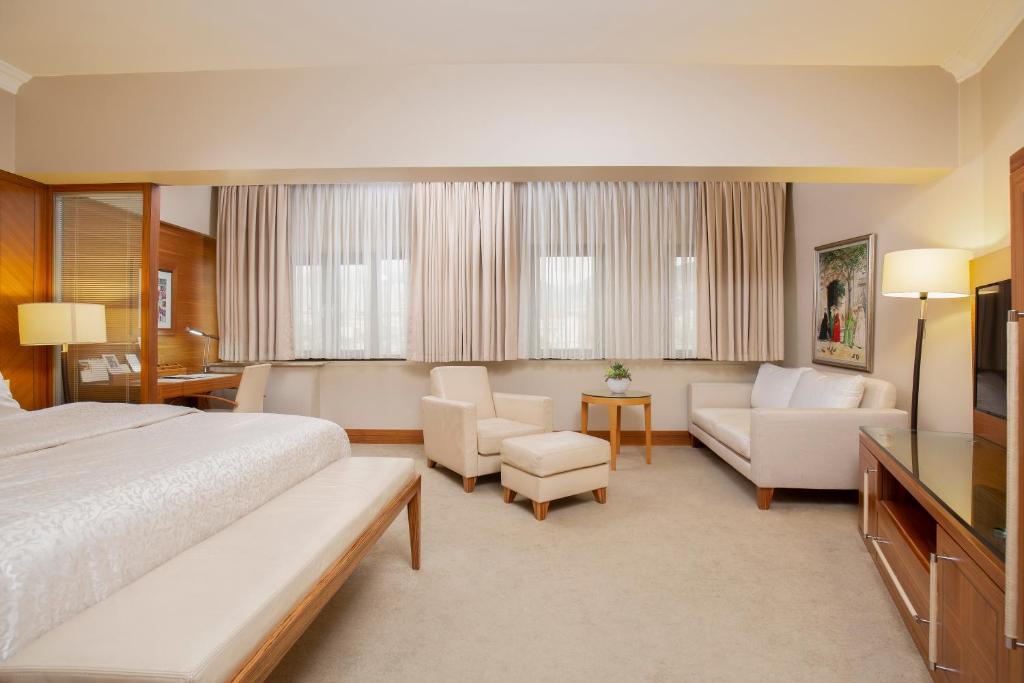 Almira Hotel Thermal Spa & Convention Center - Queen Room Mit Spa Bad