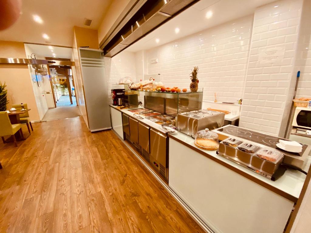 Hotel Palace Sevilla - Resim 25