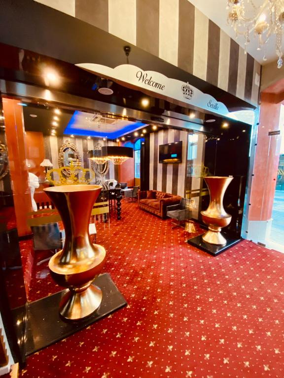 Hotel Palace Sevilla - Resim 22