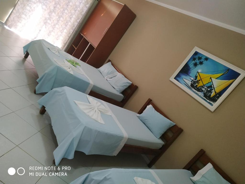  Suítes Ubatuba Praia da Lagoinha