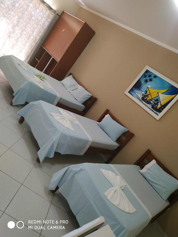  Suítes Ubatuba Praia da Lagoinha