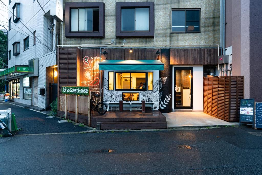 Tokyo Guest House Ouji Music Lounge Tokyo Updated 21 Prices Tokyo Guest House Ouji Music Lounge Tokyo Updated 21 Prices