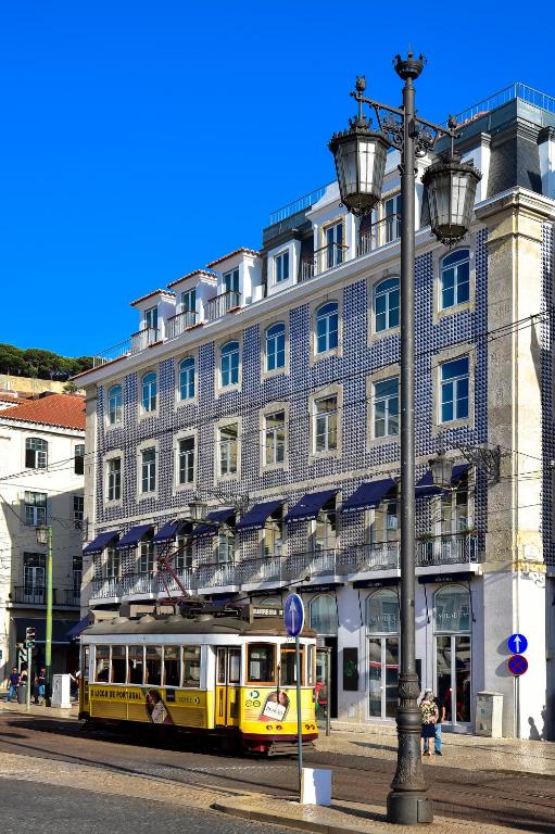 My Story Hotel Figueira, Lisbon - Harga Terbaru 2022