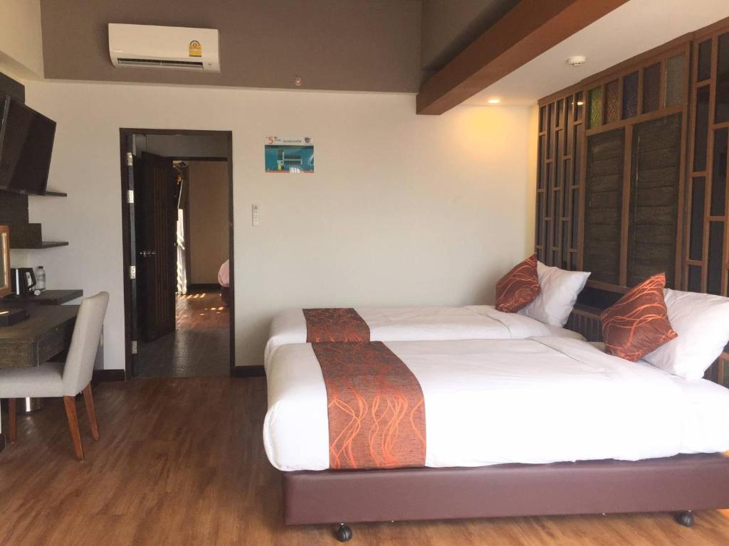 PS Thungsao Hotel - Resim 38