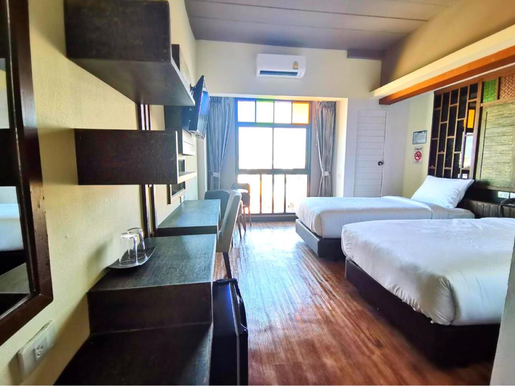 PS Thungsao Hotel - Resim 25