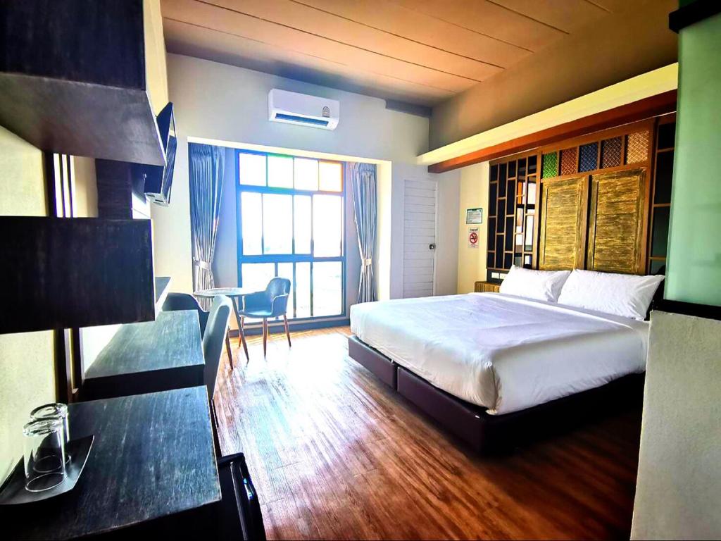 PS Thungsao Hotel - Resim 30