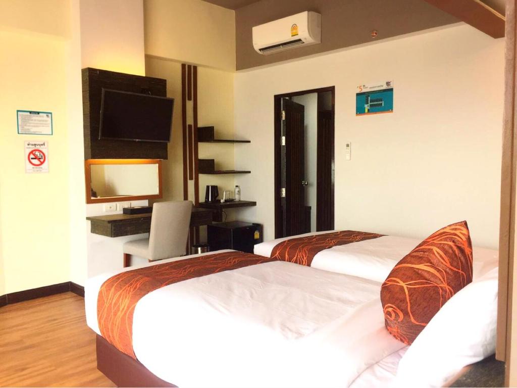 PS Thungsao Hotel - Resim 15