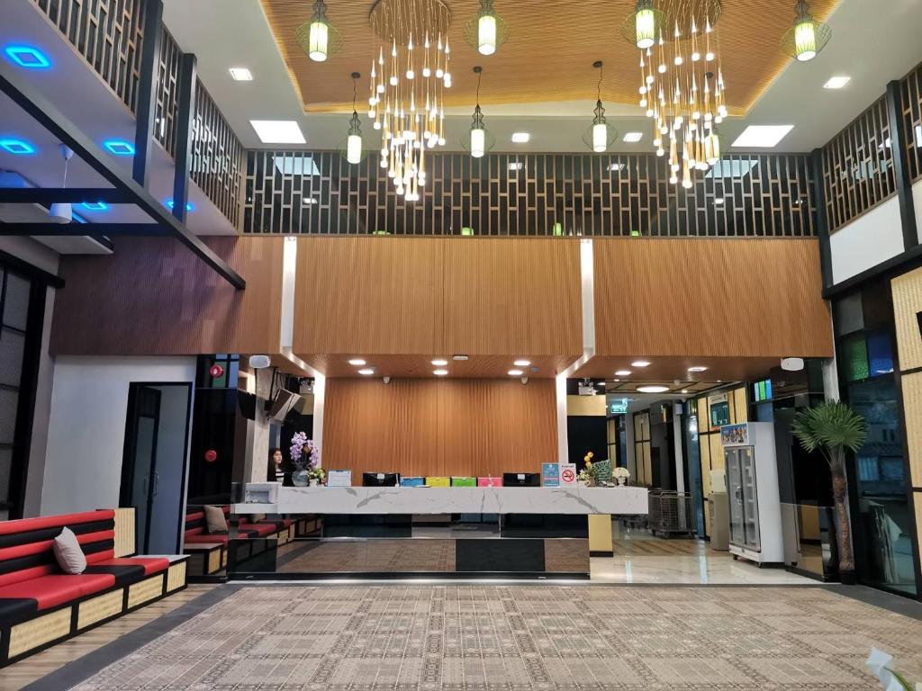 PS Thungsao Hotel - Resim 32