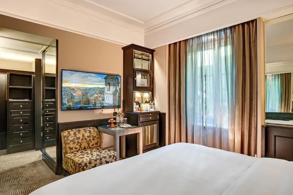 Hassler Roma - Resim 7