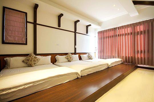 Lo Hong ka Countryside House - Camera Familiare (6 Adulti)