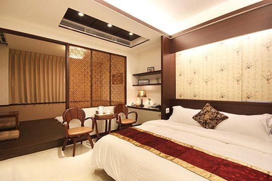 Lo Hong ka Countryside House - Sala Quadrupla Premium