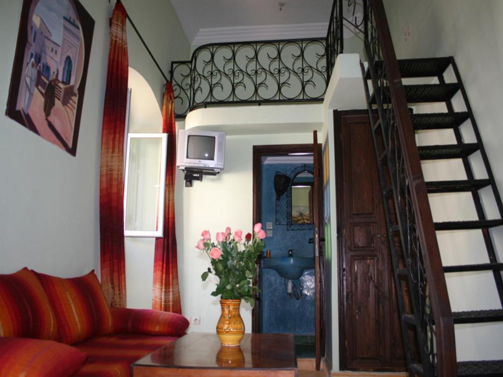 Fotografie z fotogalerie ubytování Riad Etoile D'essaouira v destinaci Essaouira