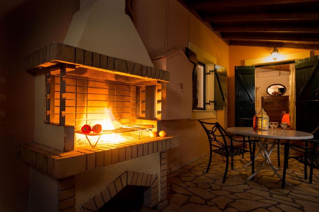 Fotografie z fotogalerie ubytování Villa Angelos v destinaci Acharavi
