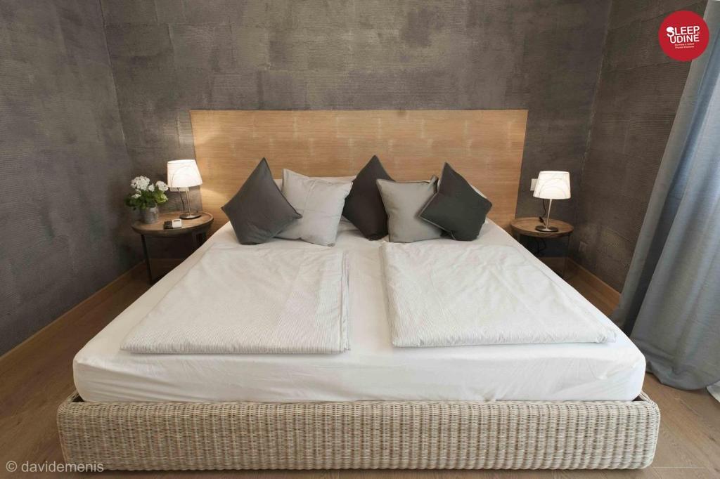 Sleep In Udine - Double Room With Private Bathroom