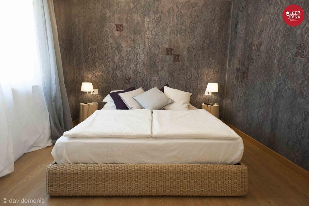 Sleep In Udine - Double Room With Private Bathroom